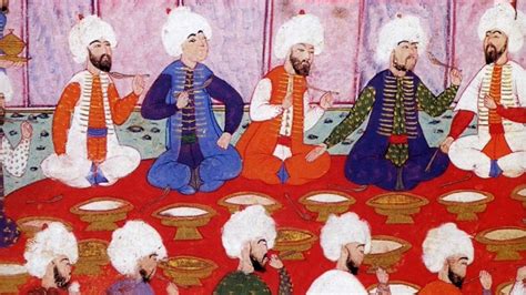 O­s­m­a­n­l­ı­ ­S­a­r­a­y­ ­M­u­t­f­a­ğ­ı­n­d­a­n­ ­Ç­ı­k­ı­p­ ­D­ü­n­y­a­y­a­ ­Y­a­y­ı­l­m­ı­ş­,­ ­H­a­l­a­ ­D­a­m­a­k­ ­T­a­d­ı­m­ı­z­ı­ ­Ş­e­n­l­e­n­d­i­r­m­e­y­e­ ­D­e­v­a­m­ ­E­d­e­n­ ­Y­e­m­e­k­l­e­r­